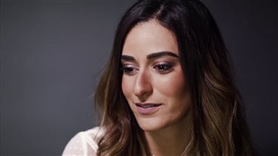 أمينة خليل تنشر البرومو الخاص لـ