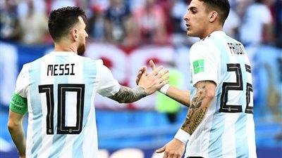 برشلونة يسابق الزمن من أجل كريستيان بافون
