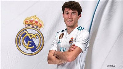 عاجل ورسميًا.. ريال مدريد يضم نجم ريال سوسيداد حتى 2024