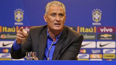 تيتى: بلجيكا تمتلك مجموعة مميزة ونيمار يقدم كل ما لديه