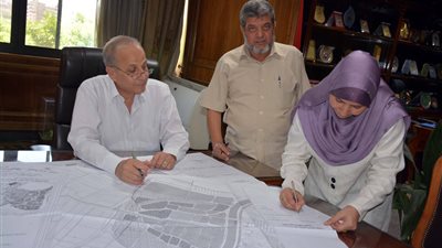 محافظ القليوبية لـ