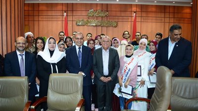 محافظ بورسعيد لـ