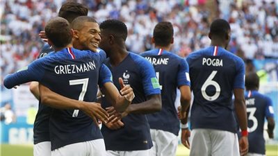 يلا شوت مشاهدة مباراة أوروجواي وفرنسا  6-7-2018 كأس العالم 2018