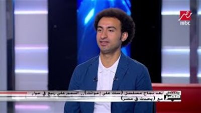 علي ربيع: سك على إخواتك كلفني 4 أشهر تصوير 