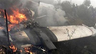 تحطم طائرة عسكرية تايلاندية ومصرع 3 أشخاص