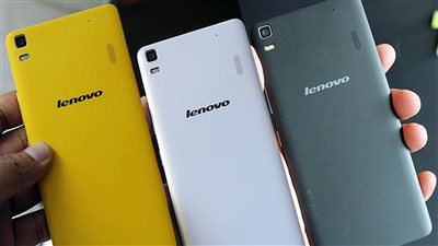 استقرار أسعار هواتف Lenovo اليوم الجمعة 6/ 7/ 2018