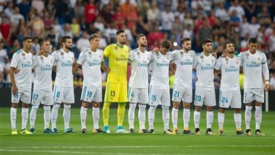 ‏لاعب وسط ريال مدريد لن يرحل هذا الصيف