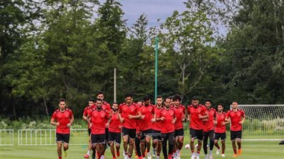 الأهلي يتوجه لملعب ودية 