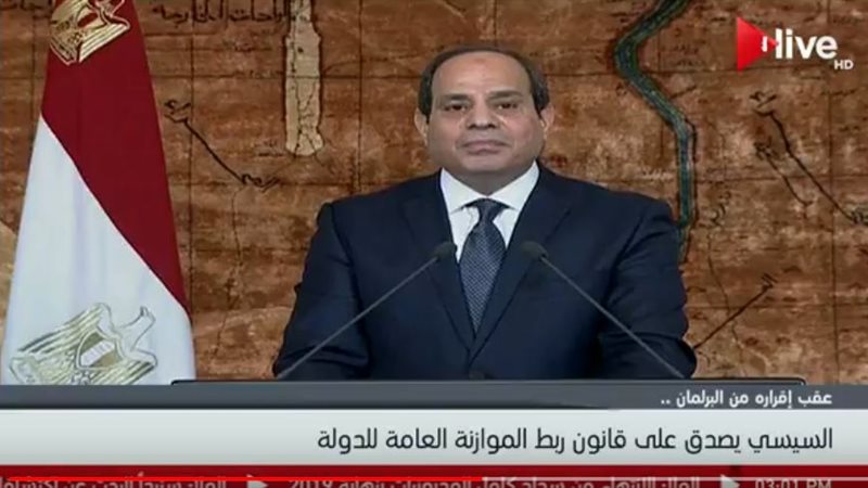 الرئيس عبد  الفتاح