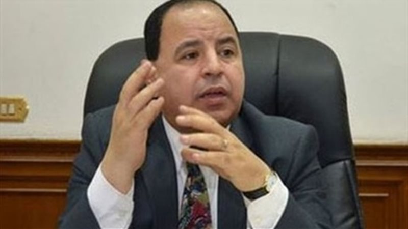 محمد  معيط  وزير