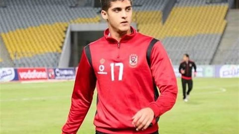 أحمد الشيه - لاعب