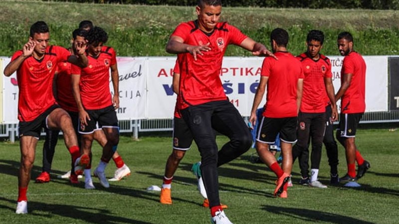 سعد سمير- لاعب الاهلي
