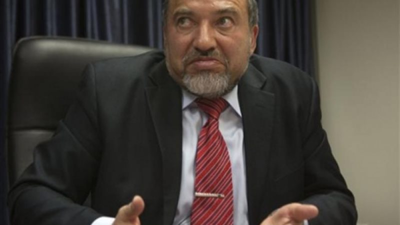  وزير الدفاع الإسرائيلي،