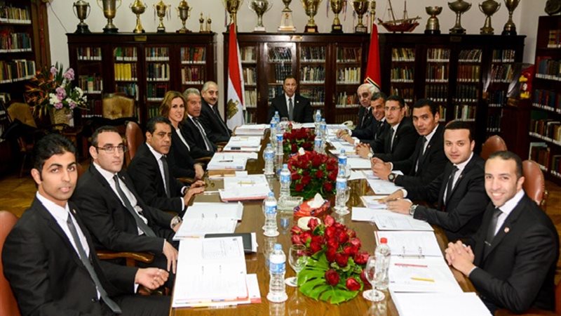 اجتماع الاهلي