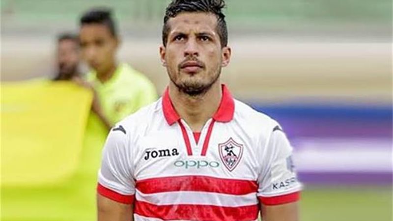 طارق حامد - لاعب