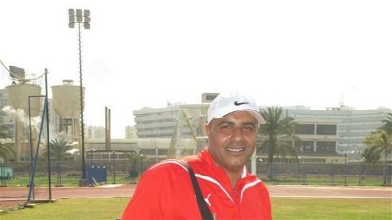 محمد سلام مدرب حراس