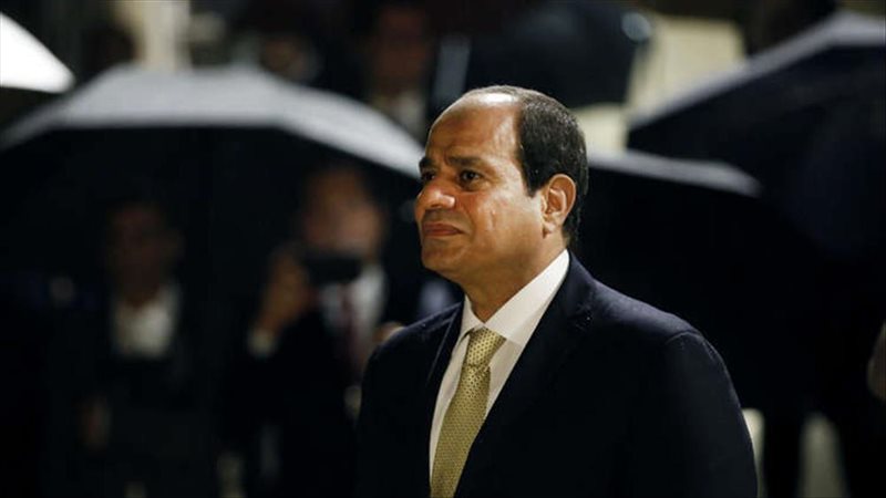  الرئيس عبد الفتاح