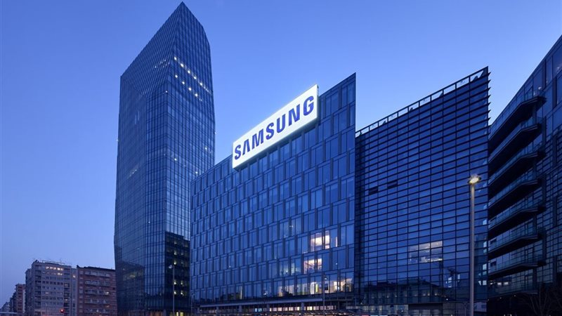 شركة Samsung