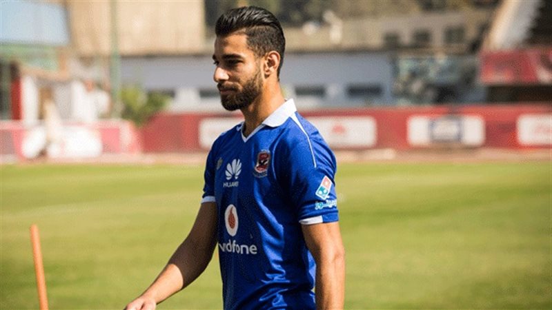 عمرو السولية - لاعب