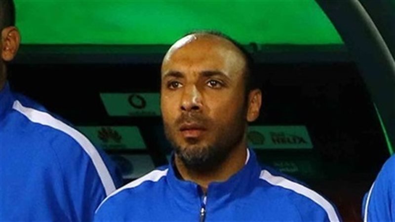 أيمن عبد العزيز مدرب