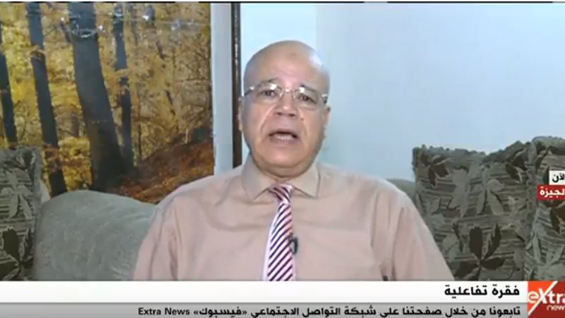 حامد عبد الدايم المتحدث