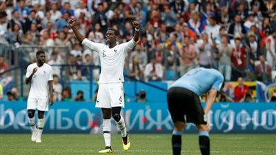 صورة.. مانشستر يونايتد يحتفل بتأهل بوجبا مع الديوك 