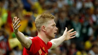 100 لاعب يهزون الشباك في مونديال روسيا 2018