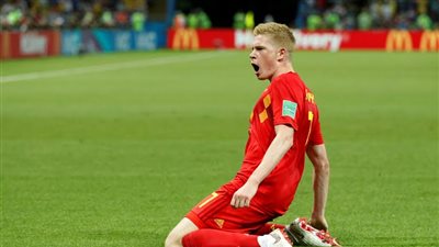 بلجيكا تتأهل لنصف نهائي كأس العالم لـ