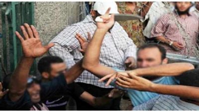 إصابة 4 أشخاص في مشاجرة بسبب خلافات المصاهرة بـ المنوفية 