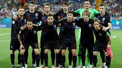 تشكيلة كرواتيا المتوقعة أمام روسيا