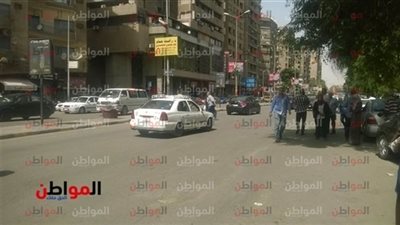 تعرف على حالة المرور في الدقي