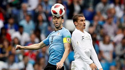 مدريد تسيطر علي هدف فرنسا .. لـ