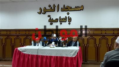 صور.. افتتاح دورة الشؤون القانونية بالعباسية