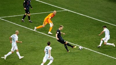 راكيتيتش: لا أريد رؤية مودريتش في ريال مدريد