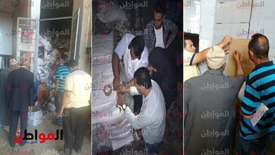 مراقبة الأغذية بالشرقية لـ