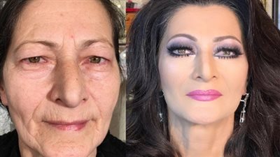 للمرأة العجوز| لتكوني شباب طوال الوقت احرصي على اتباع هذه الأشياء في مكياجك الخاص 