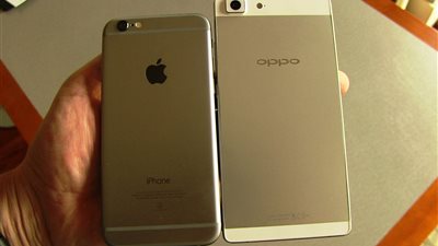 تعرف على أسعار هواتف IPhone و Oppo اليوم 7-7-2018