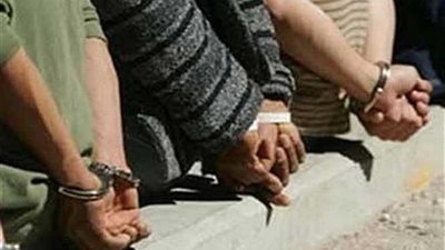 ضبط تشكيل عصابى تخصص فى سرقة الشقق السكنية بـ الشرقية 
