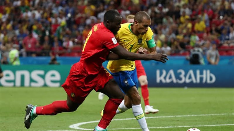 لوكاكو - لاعب منتخب