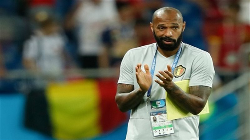  الفرنسي تيري هنري