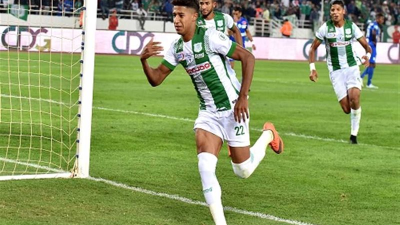 المغربي حميد أحداد