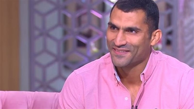 رمضان درويش