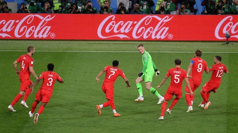 منتخب انجلترا