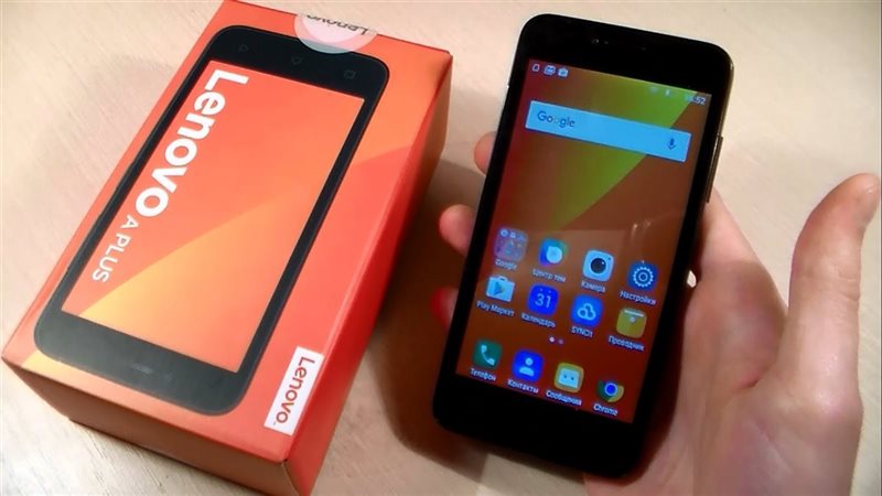 هواتف Lenovo 