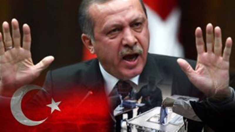 رجب طيب أردوغان
