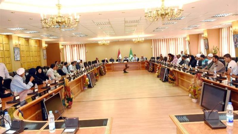 المجلس التنفيذي-محافظة