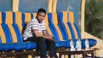 تامر موسى ممثلاً عن الإسماعيلى في الإجتماع التنسيقى لـ