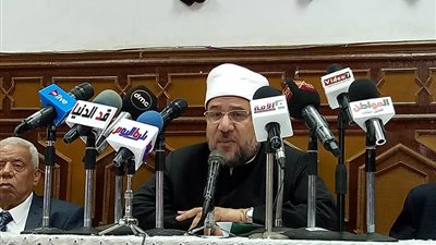 فيديو.. وزير الأوقاف لـ