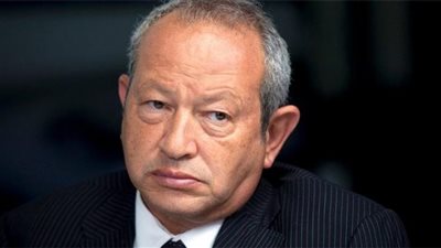 نجيب ساويرس يسخر من توديع منتخب مصر المبكر لـ