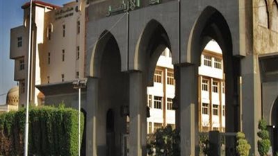 جامعة الأزهر في بيانها: لا وفيات في حادث مستشفى الحسين الجامعى
